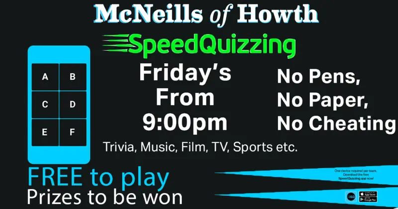 McNeills of Howth (The Tophouse) in Howth, DUB