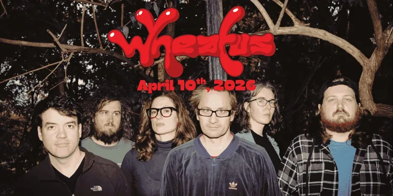 Wheatus at the Capitol Music Club