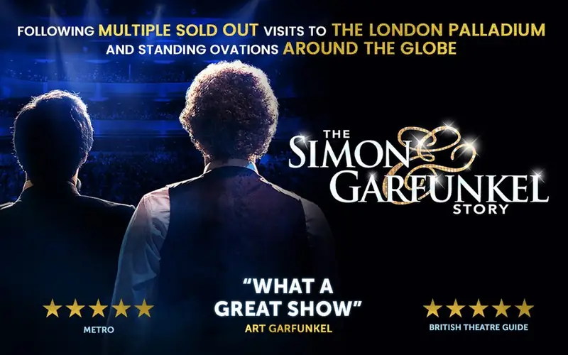 The Simon & Garfunkel Story (2027) at Music Hall