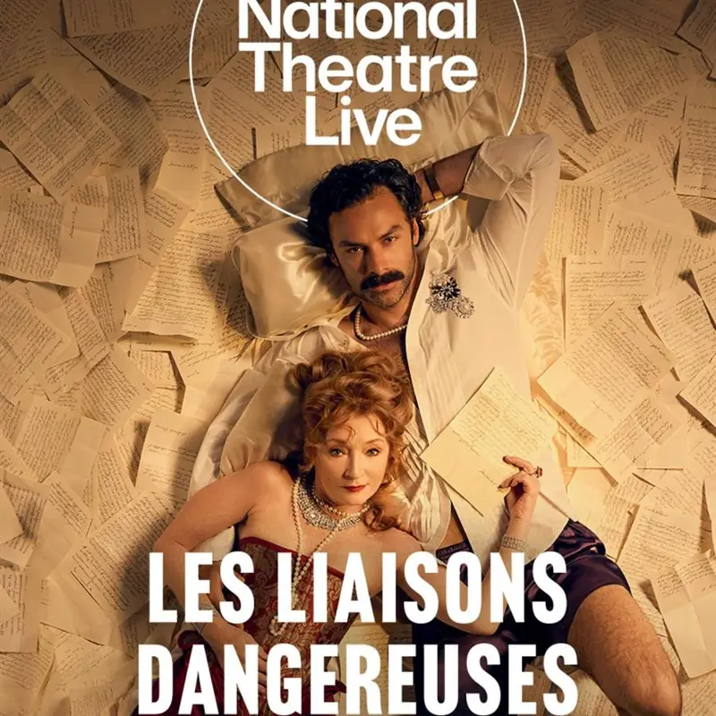National Theatre LiveLes Liaisons Dangereuses (15) at Trinity Theatre