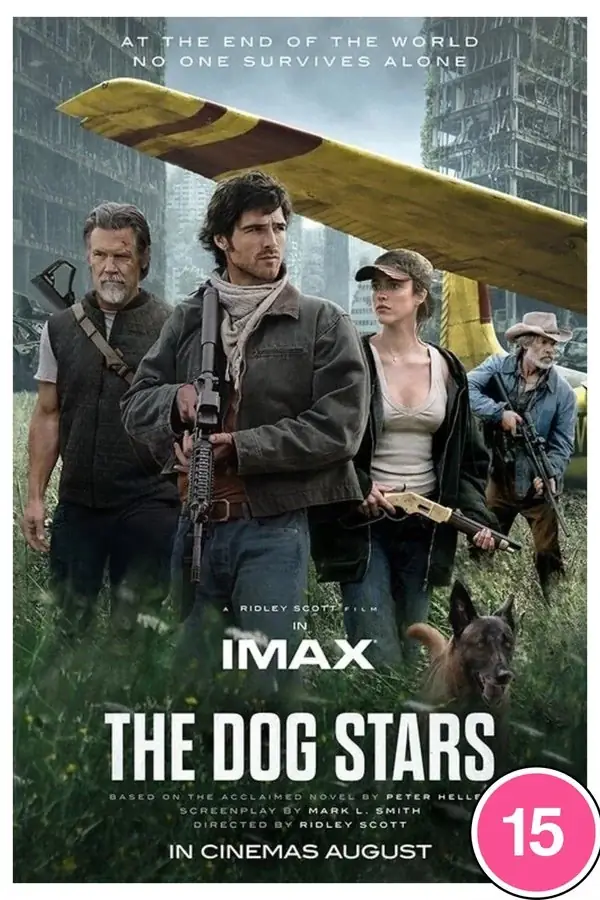 The Dog Stars at The Stag