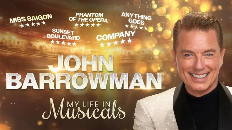 John Barrowman: My Life in Musicals