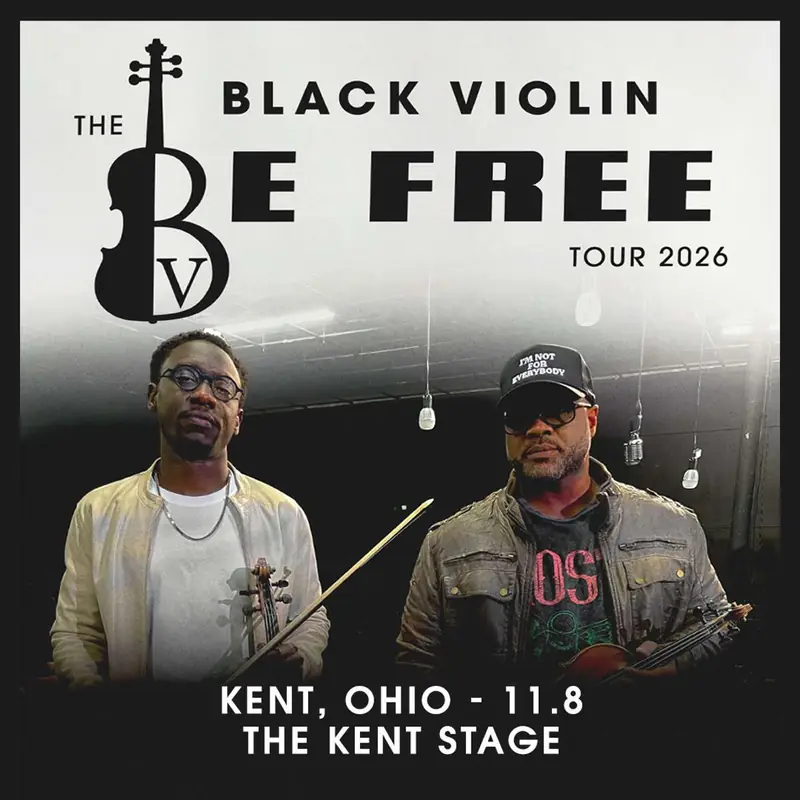 Black Violin – The Be Free Tour