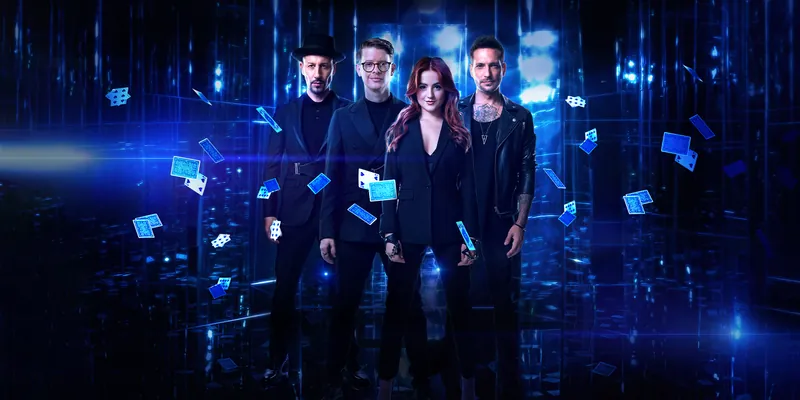 Now You See Me Live at London Coliseum