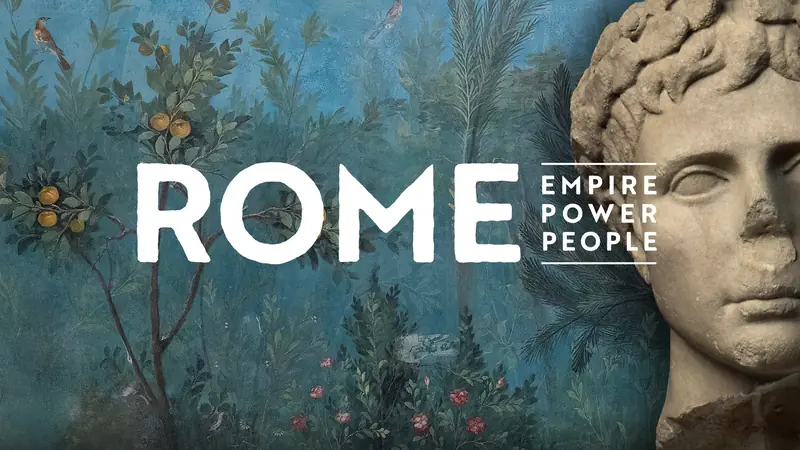 ROME: Empire, Power, People en Melbourne Museum