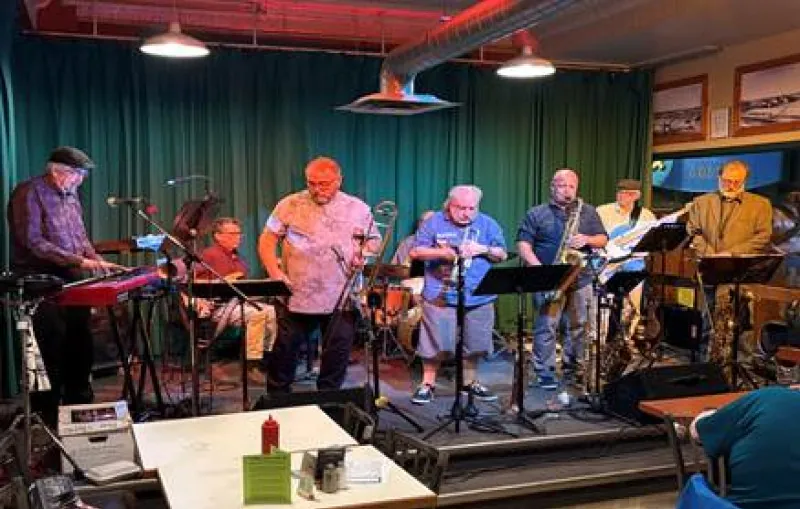 ELL O’ ELL & THE NEW BOHEMIANS
