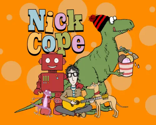 Nick Cope's Family Show