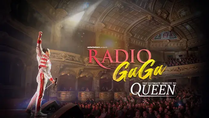 Radio GaGa