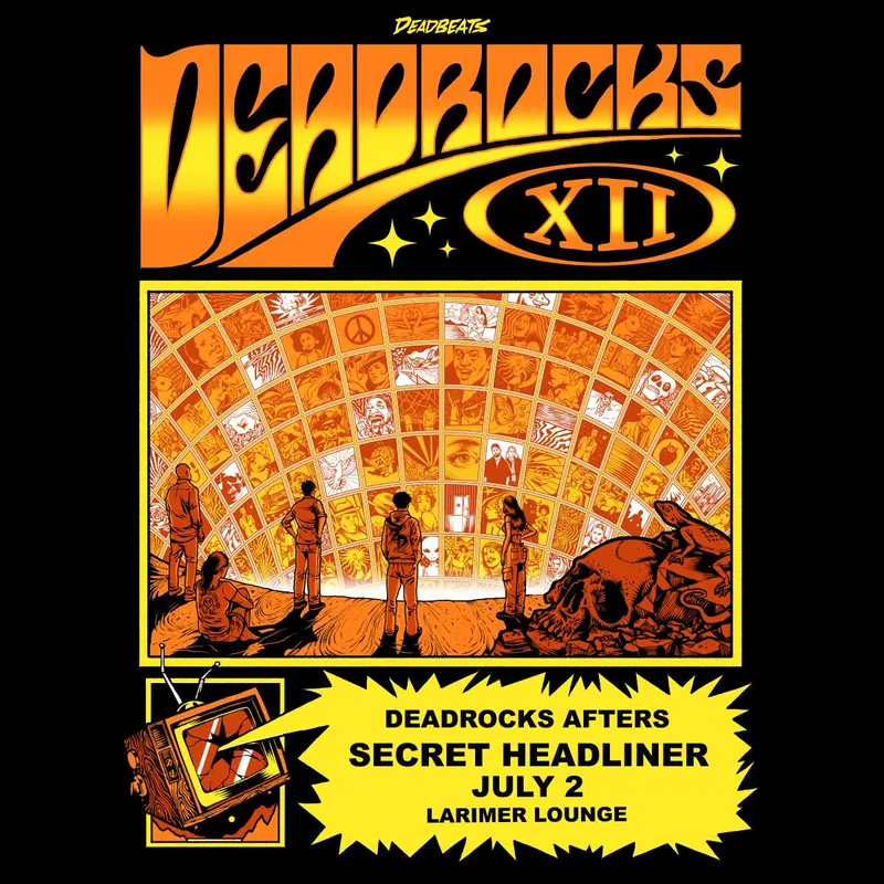 Deadrocks Afterparty