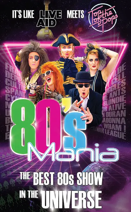 80’s Mania