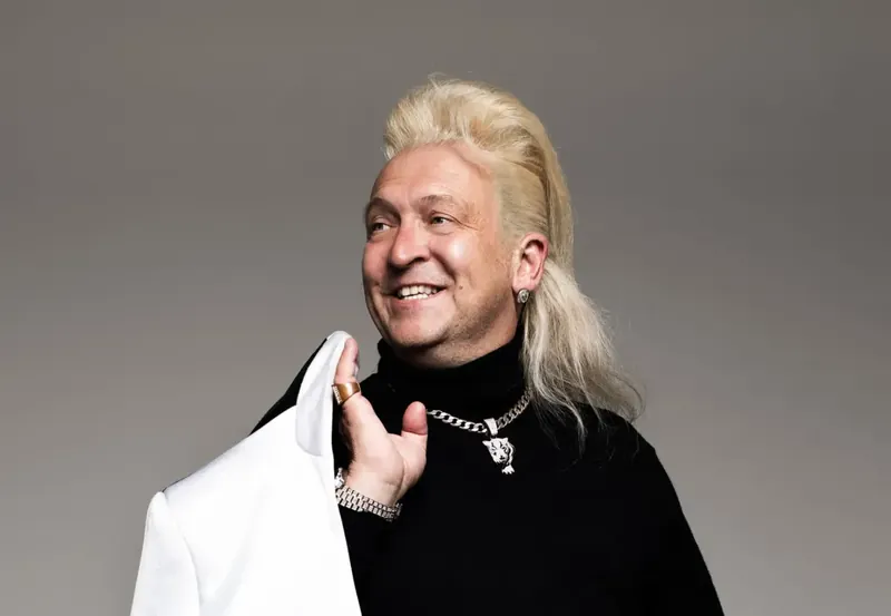 CLINTON BAPTISTE à Theatre Severn