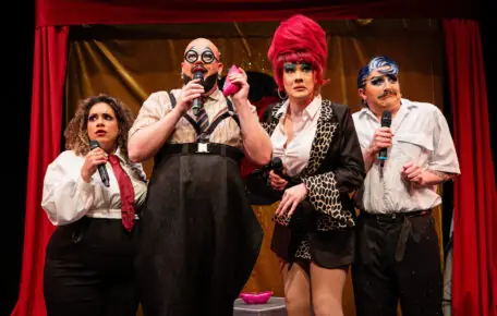Send in the Clowns: Unpopular! à Lincoln Arts Centre