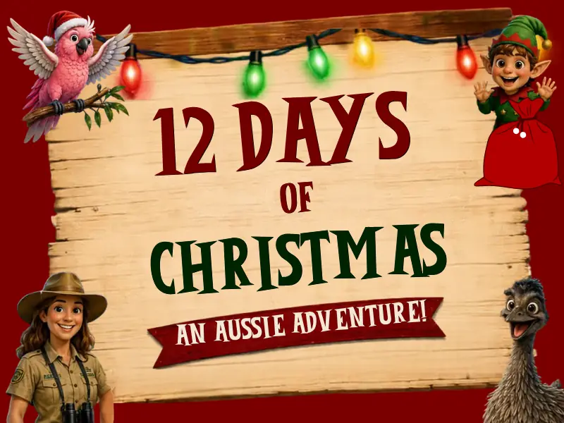 An Aussie Adventure at The Art House