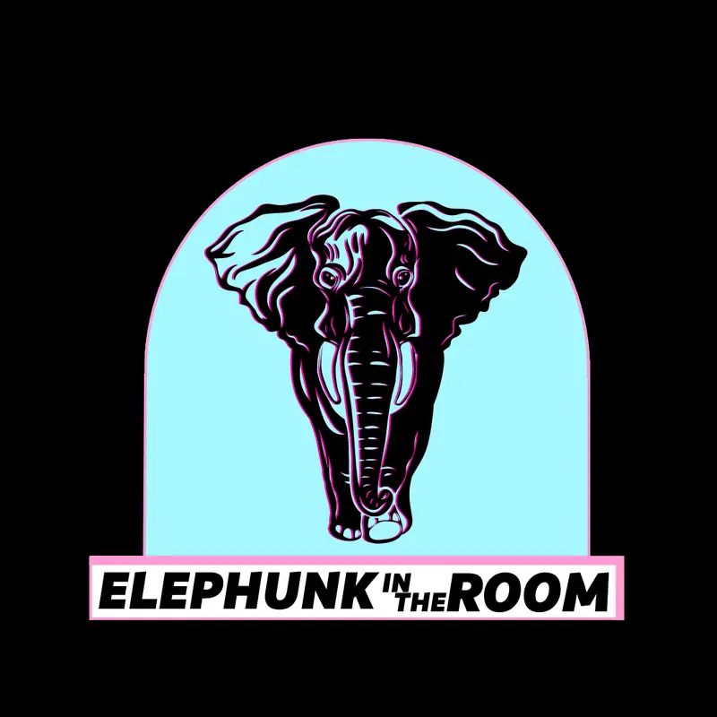La Fiesta x Elephunk in the room – Idiot Silver à Band on the Wall