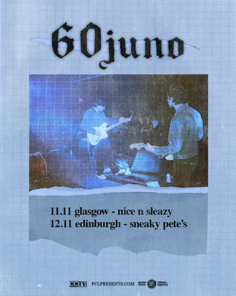 PCL Presents: 60 Juno