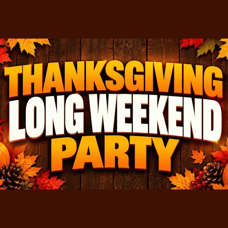 *FREE* 18+ OTTAWA THANKSGIVING PARTY at Solena