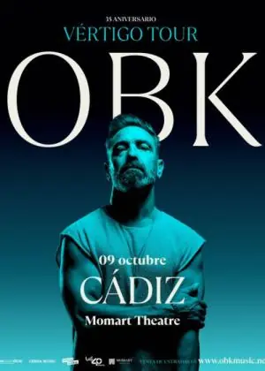 OBK en Momart Sala Club