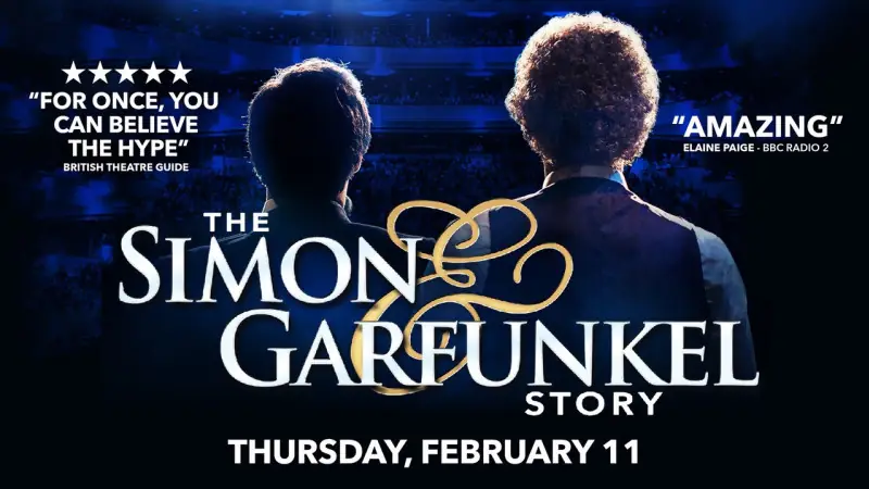 The Simon and Garfunkel Story en TCU Place