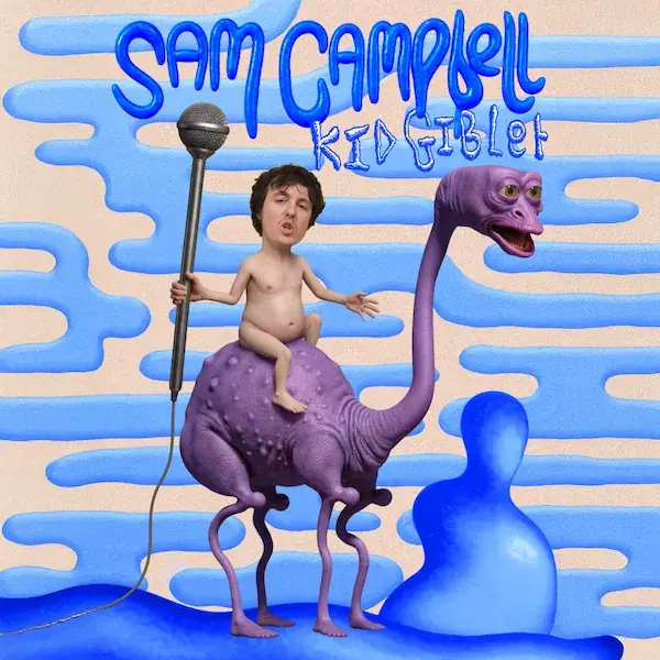 Sam Campbell: Kid Giblet at New Theatre