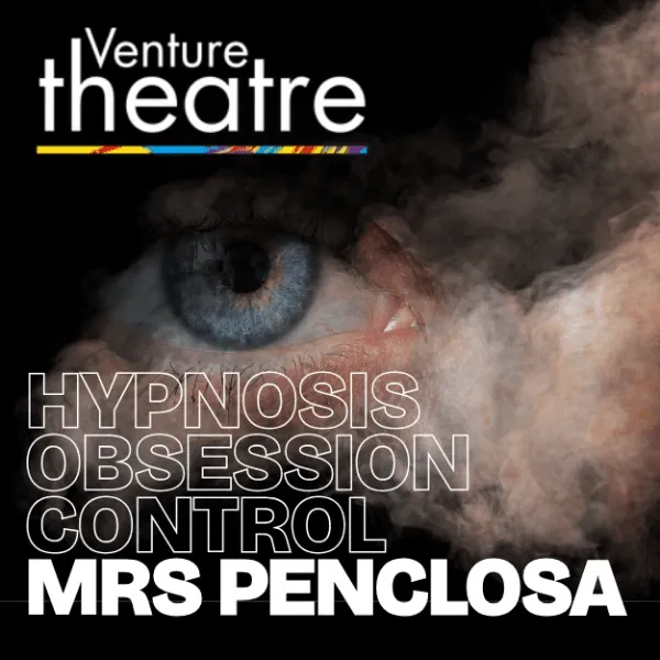 Mrs Penclosa by Patrick Prior at Venture Theatre
