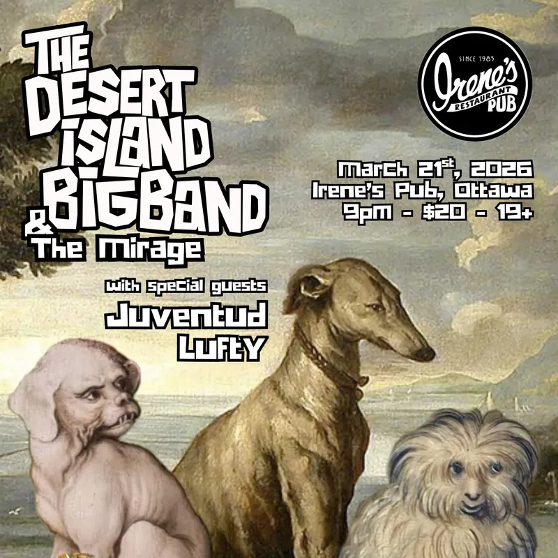 Desert Island Big Band