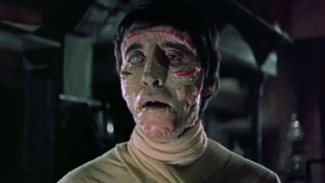 BAR TRASH presents THE CURSE OF FRANKENSTEIN (1957)