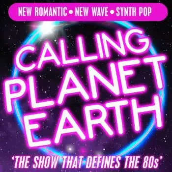 Calling Planet Earth 80s Show à Huddersfield Town Hall