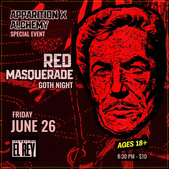 Red Masquerade