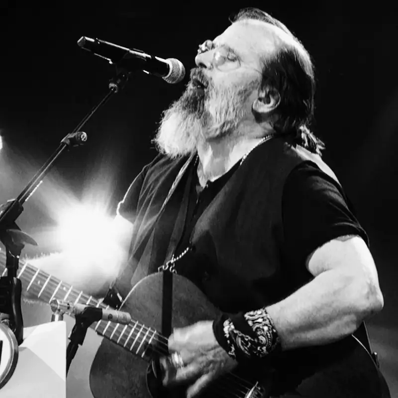 Steve Earle: 51 Years of Songs & Stories