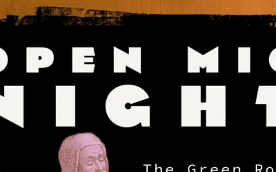 Black Box Open Mic