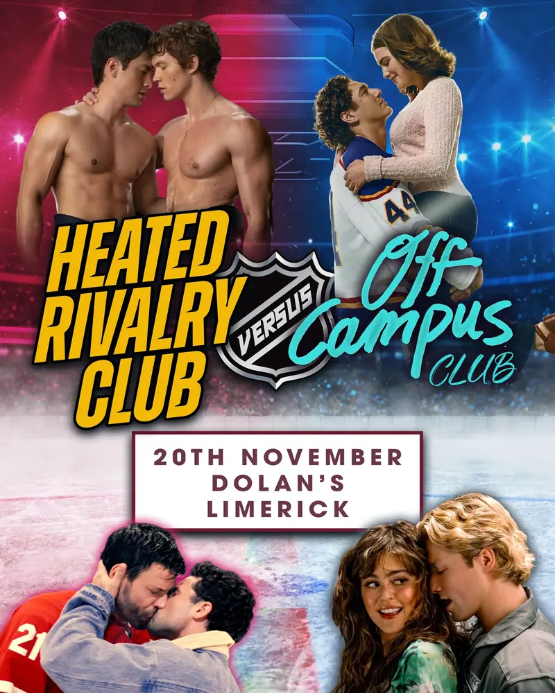 Off Campus Vs Heated Rivalry