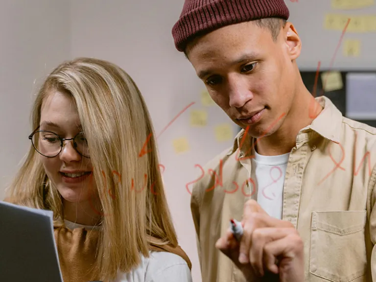 artistry in STEM where creativity meets innovation
