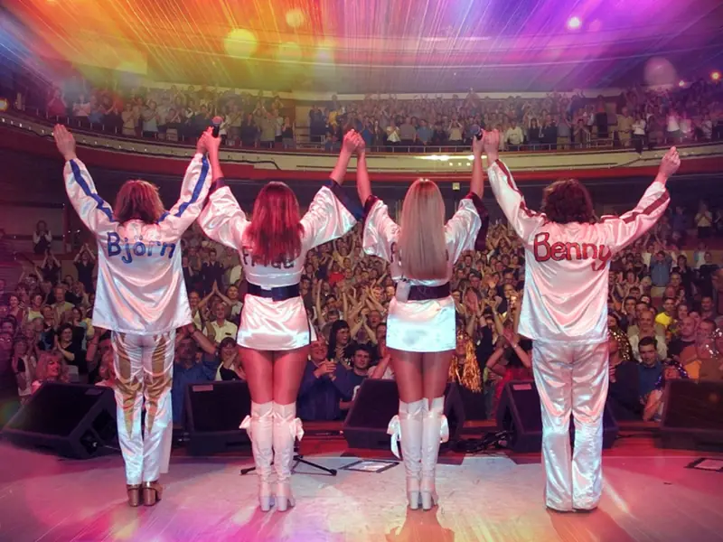 Björn Again: ABBA Forever Tour