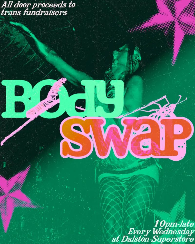 BodySwap