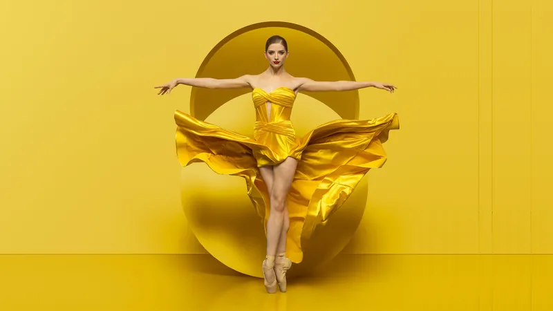 60th Anniversary Gala - Alberta Ballet