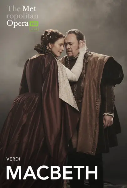 Met Opera Live: Macbeth à Ucheldre Centre