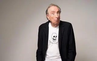 Eric Idle à Bruce Mason Centre