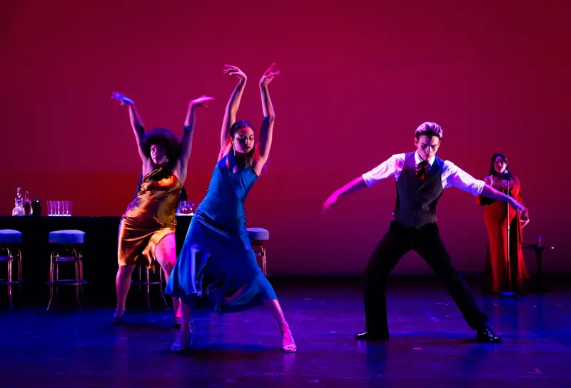 2026 SPROJ Work-In-Progress Festival at Richard B Fisher Center for the Performing Arts (Bard College)