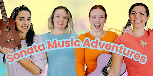 Sonata Music Adventures Live In Concert! à Capitol Theatre Windsor