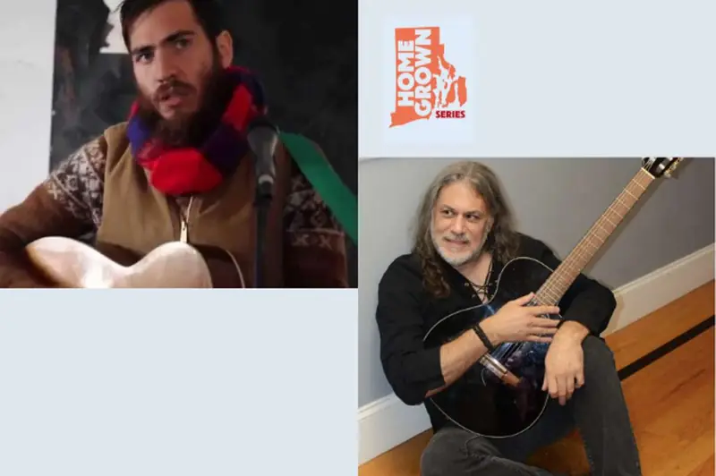 Home Grown Series presents The Bob Cat Show – Celebrating the Music of Bob Dylan and Cat Stevens à Historic Park Theatre and Event Center