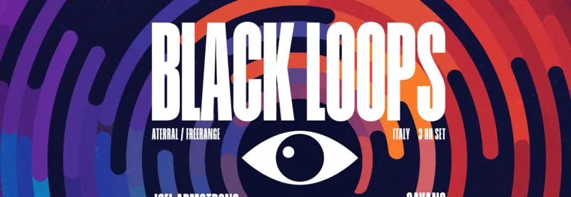 Black Loops