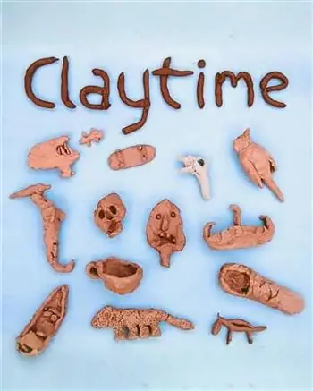 Claytime at Dorking Halls