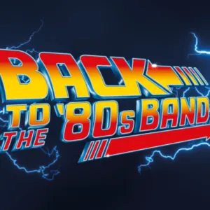 BACK TO THE 80s BAND