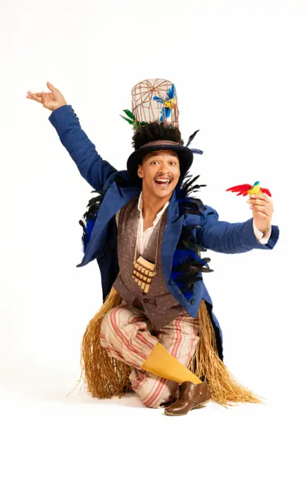 The Magic Flute en Aberystwyth Arts Centre