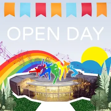 TACCHI-MORRIS OPEN DAY at Tacchi-Morris Arts Centre