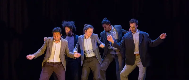 Shel We en Cremorne Theatre
