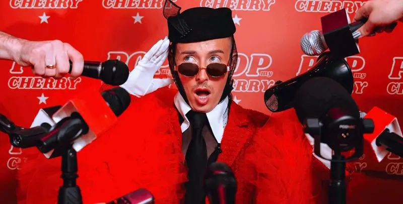 Pop My Cherry at Waterfront Hall