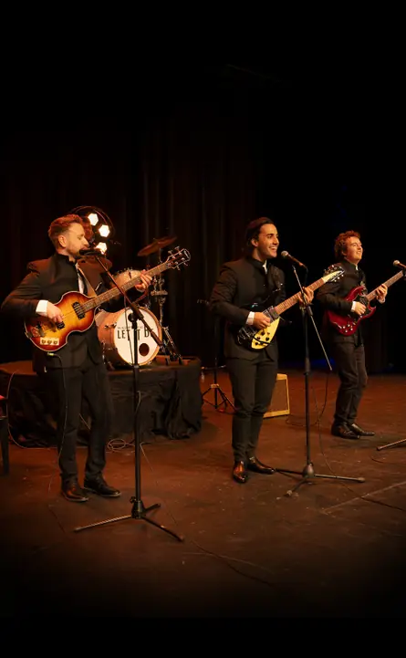 Let It Be – The Music of The Beatles