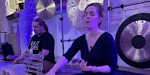 Concert méditatif - Gongs et chants à Le Monastère des Augustines