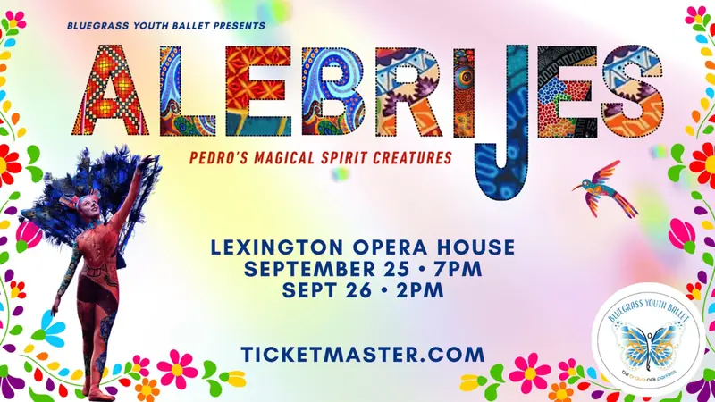 Bluegrass Youth Ballet à Lexington Opera House